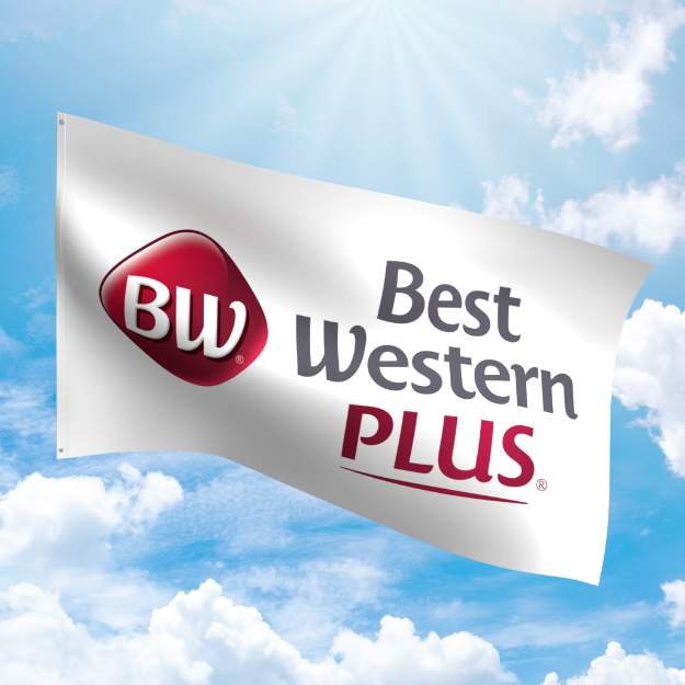 Picture of Best Western Plus Flag
