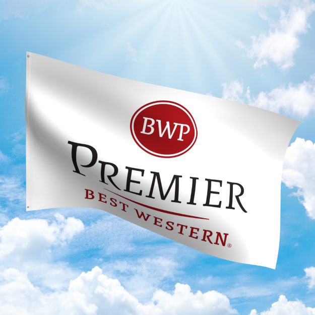 Picture of Best Western Premier Flag