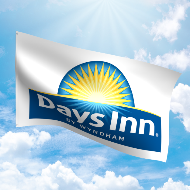 Picture of Days Inn Flag