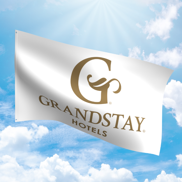Picture of Grandstay Flag