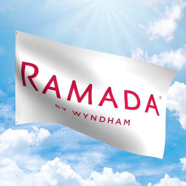 Picture of Ramada Flag