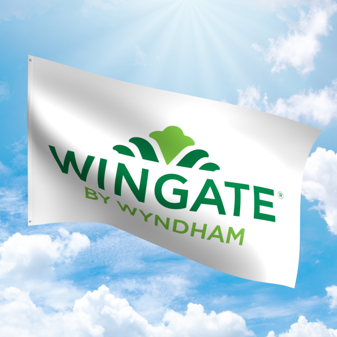 Picture of Wingate Flag