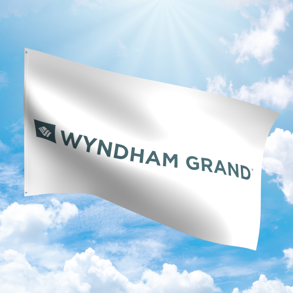 Picture of Wyndham Grand Flag