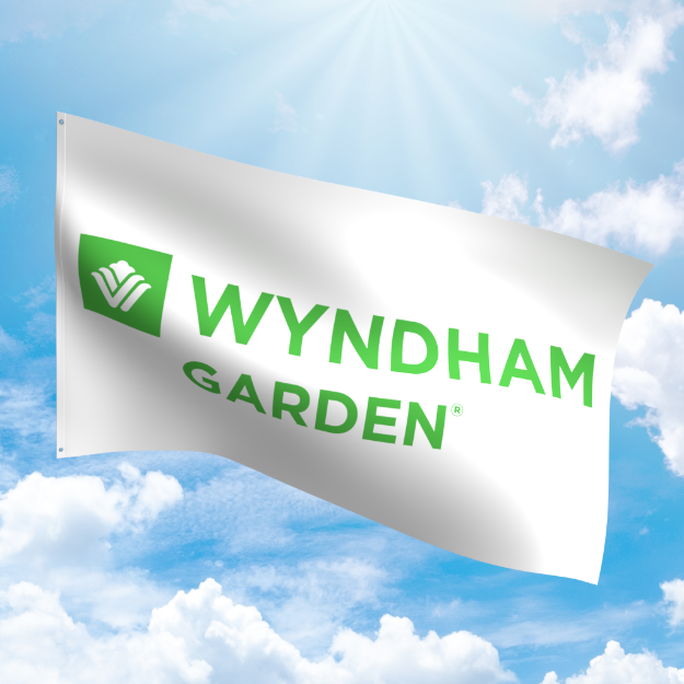 Picture of Wyndham Garden Flag
