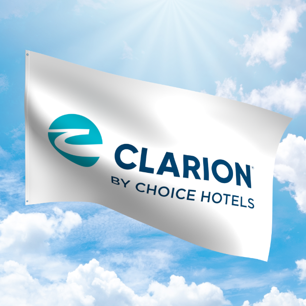 Picture of Clarion Flag