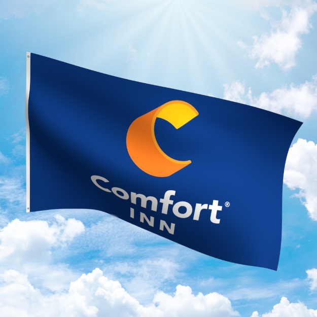 Picture of Comfort Inn Flag