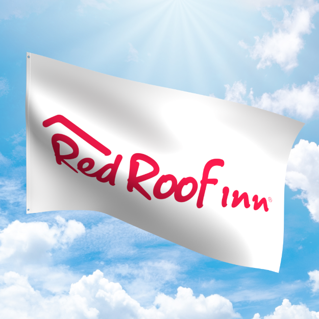Picture of Red Roof Inn Flag