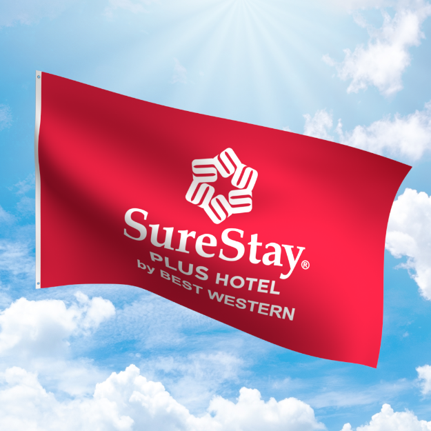 Picture of SureStay Plus Flag