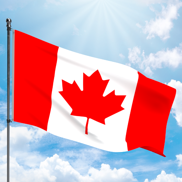 Picture of CANADA FLAG