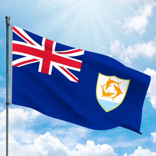 Picture of ANGUILLA FLAG