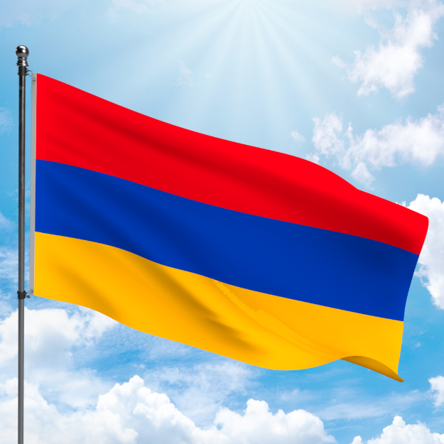 Picture of ARMENIA FLAG
