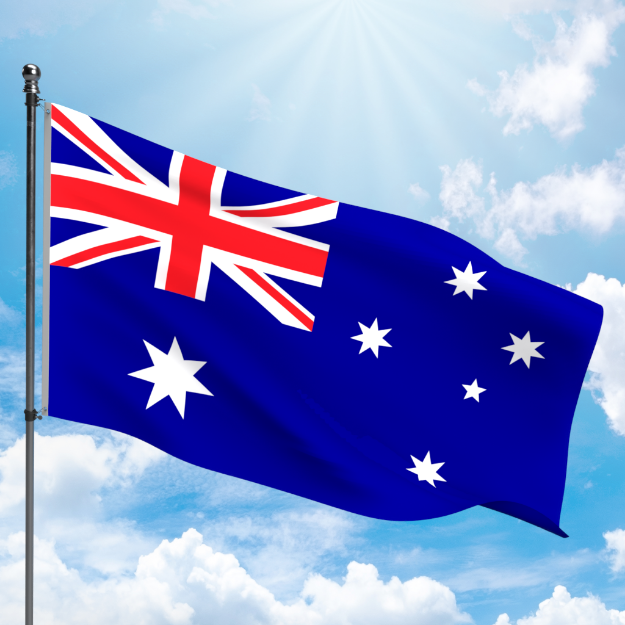 Picture of AUSTRALIA FLAG