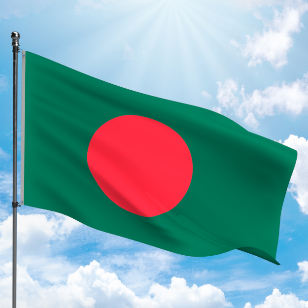 Picture of BANGLADESH FLAG