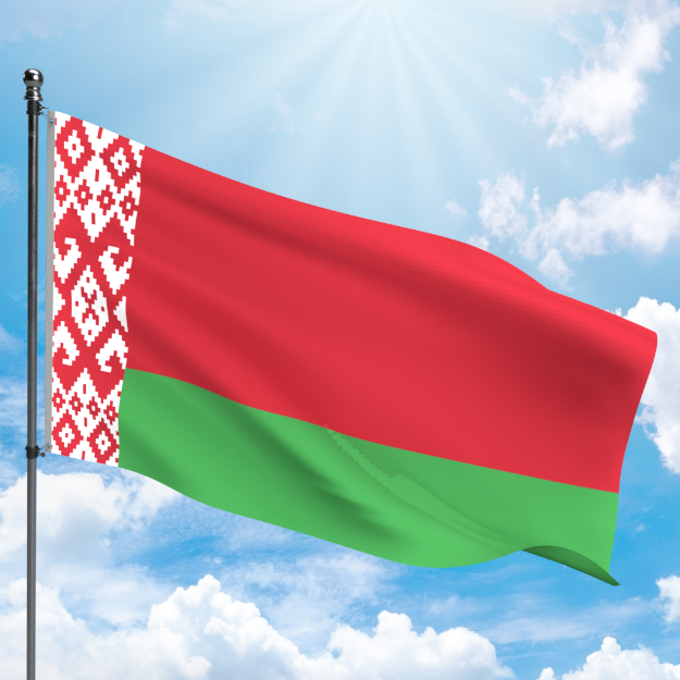 Picture of BELARUS FLAG