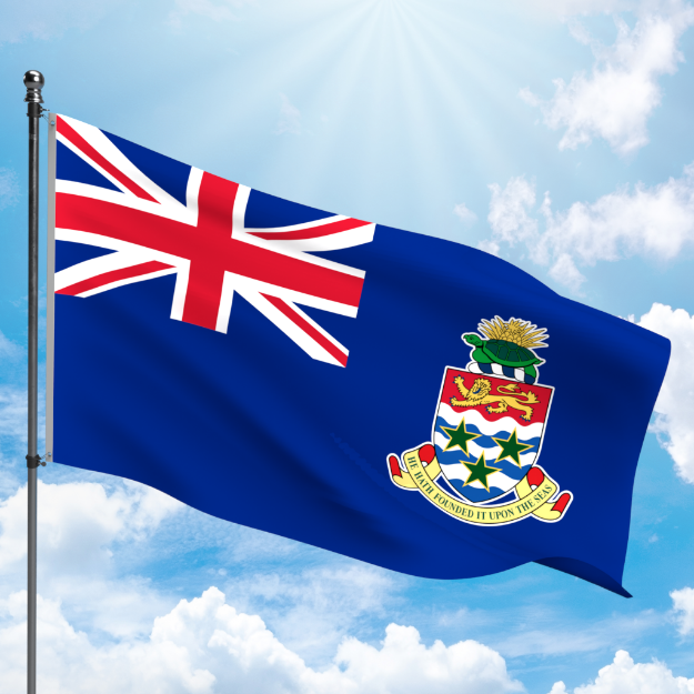 Picture of CAYMAN ISLANDS FLAG