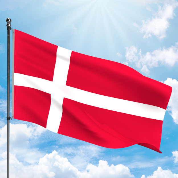 Picture of DENMARK FLAG