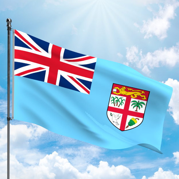 Picture of FIJI FLAG