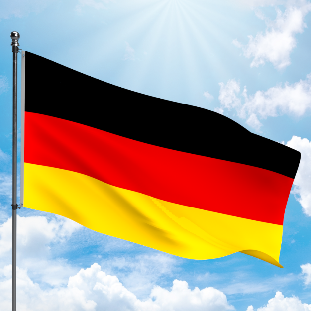 Picture of GERMANY FLAG