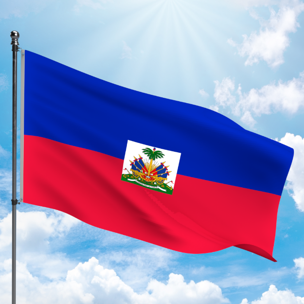 Picture of HAITI FLAG