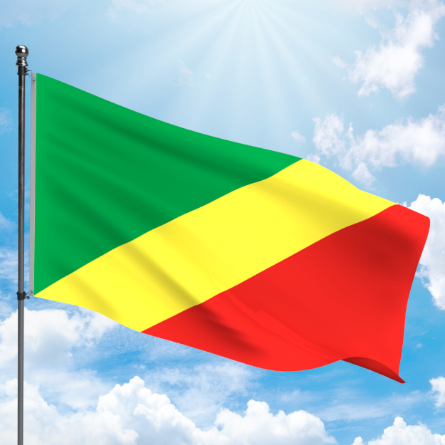 Picture of CONGO FLAG