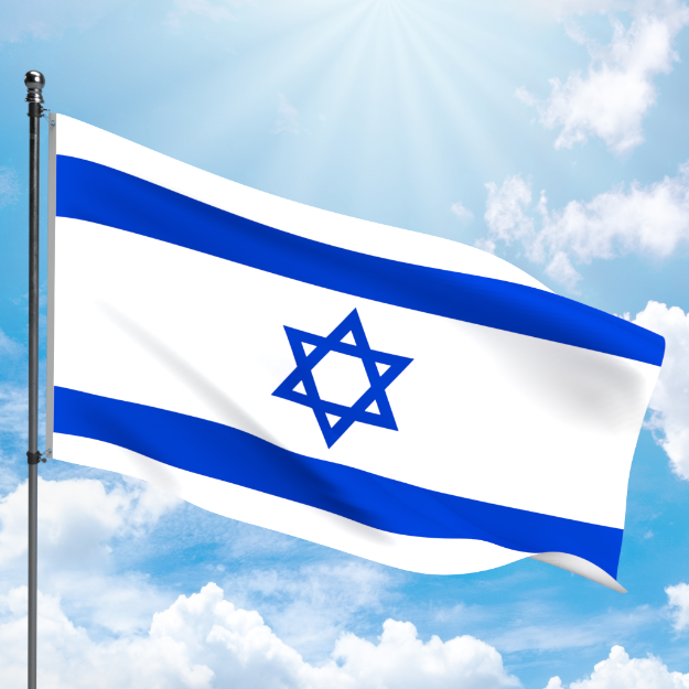 Picture of ISRAEL FLAG