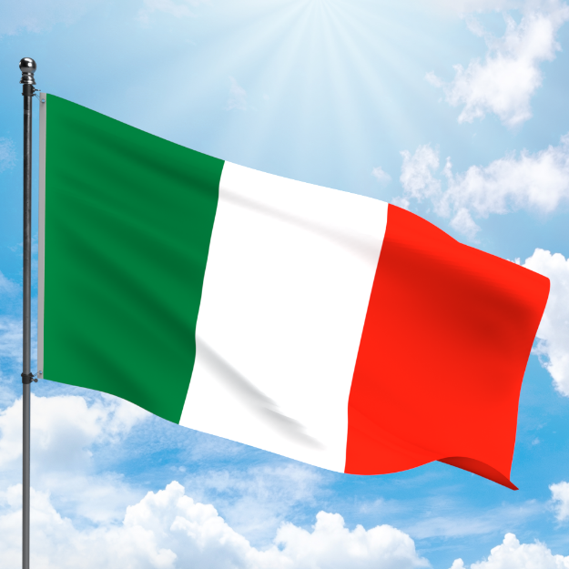Picture of ITALY FLAG