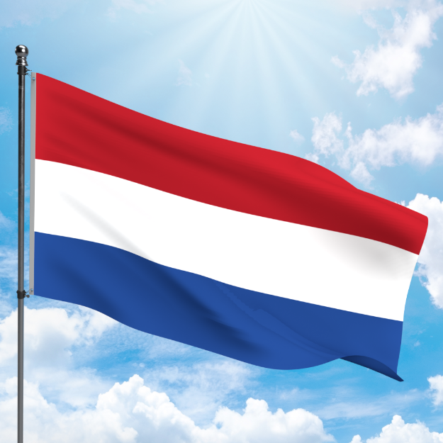 Picture of NETHERLANDS FLAG