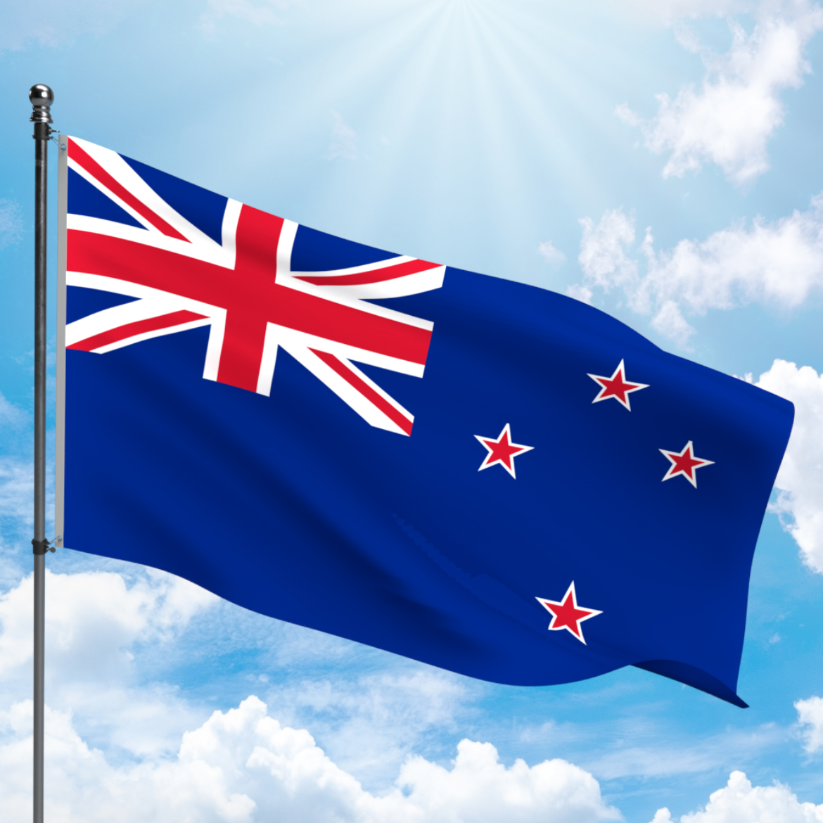 Picture of NEW ZEALAND FLAG