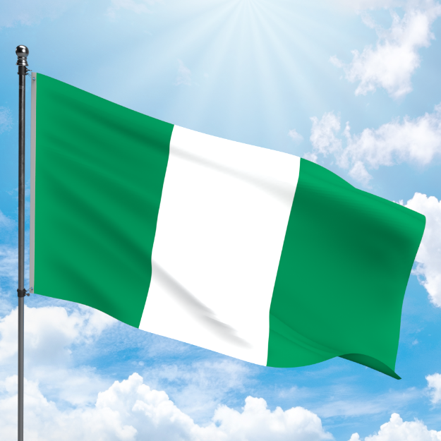 Picture of NIGERIA FLAG