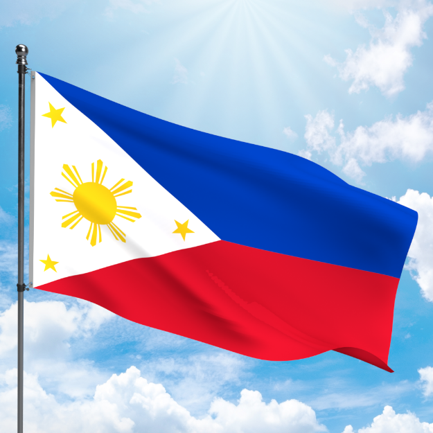 Picture of PHILIPPINES FLAG