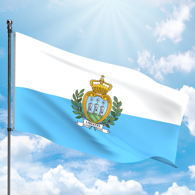 Picture of SAN MARINO FLAG