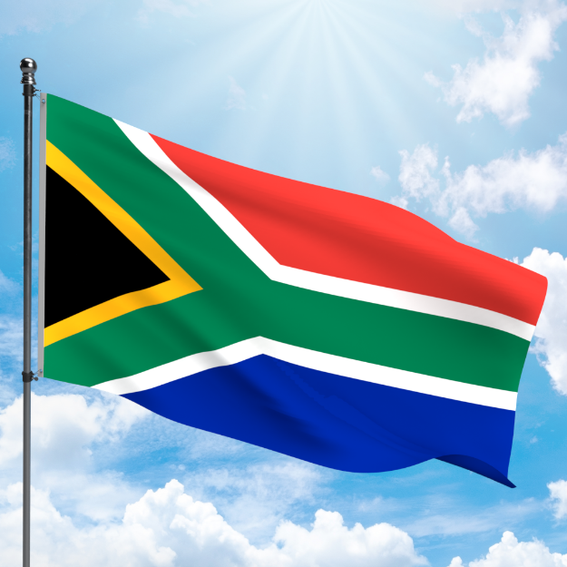 Picture of SOUTH AFRICA FLAG