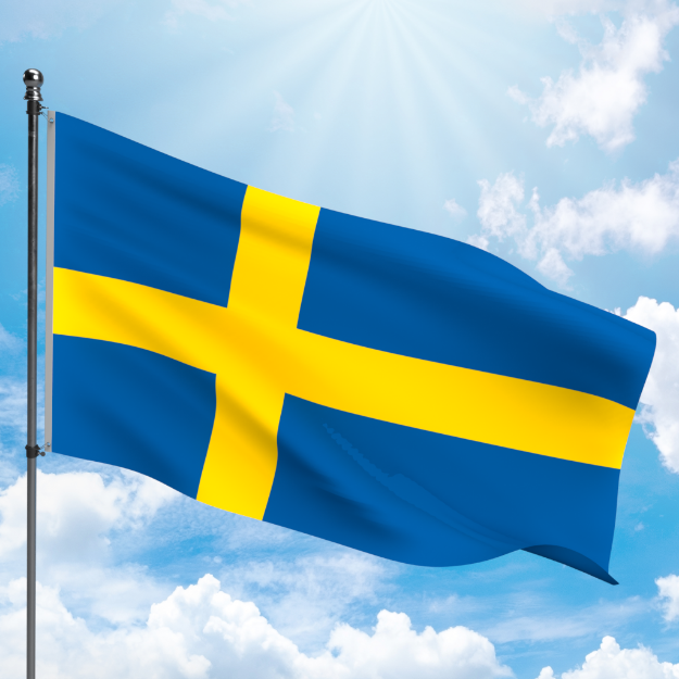 Picture of SWEDEN FLAG