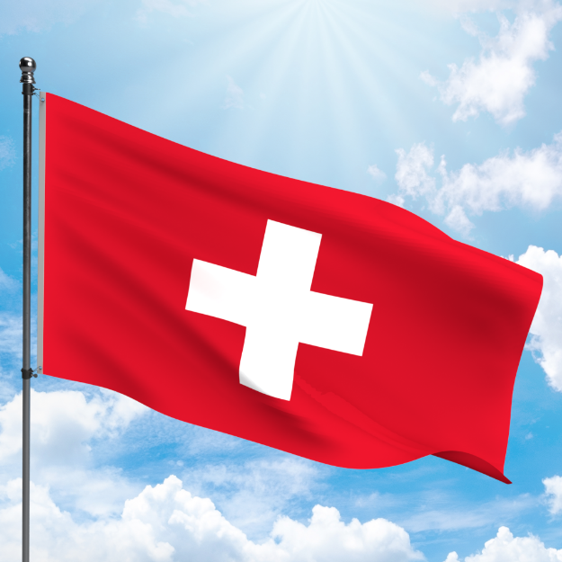 Picture of SWITZERLAND FLAG