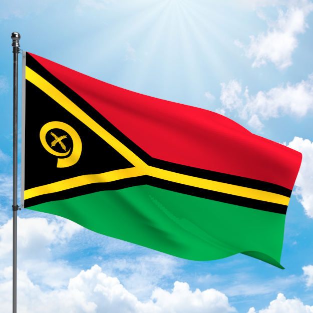 Picture of VANUATU FLAG