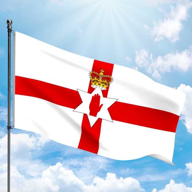 Picture of NORTHERN IRELAND FLAG