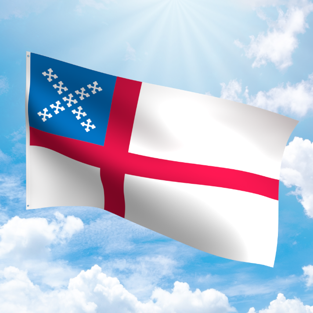 Picture of Episcopal Nylon Flag