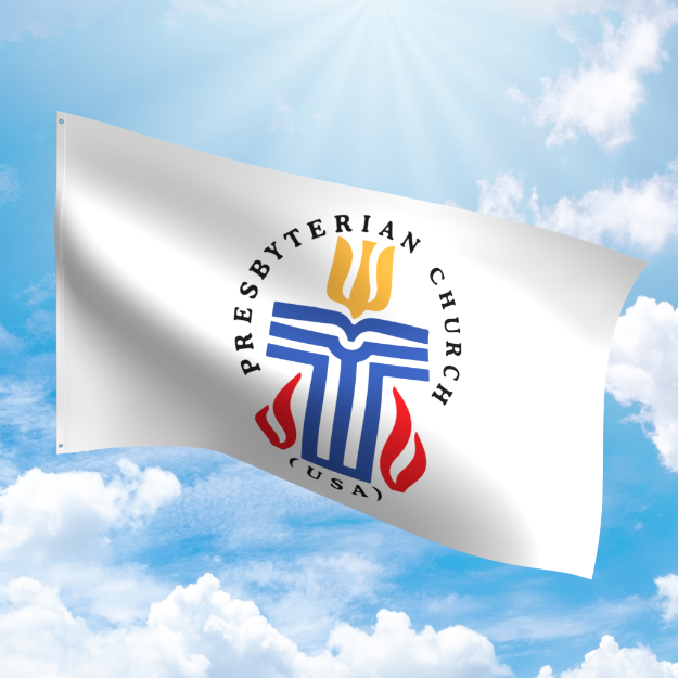 Picture of Presbyterian Nylon Flag