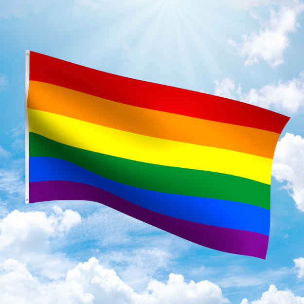 Picture of Rainbow (Pride) Flag