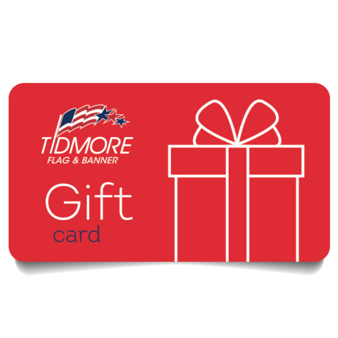 Picture of Tidmore Gift Card