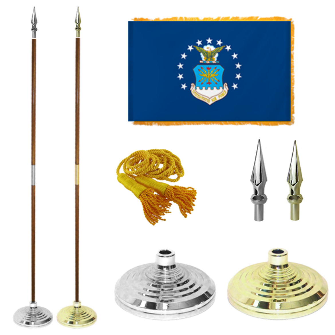 Picture of Air Force Presentation Set