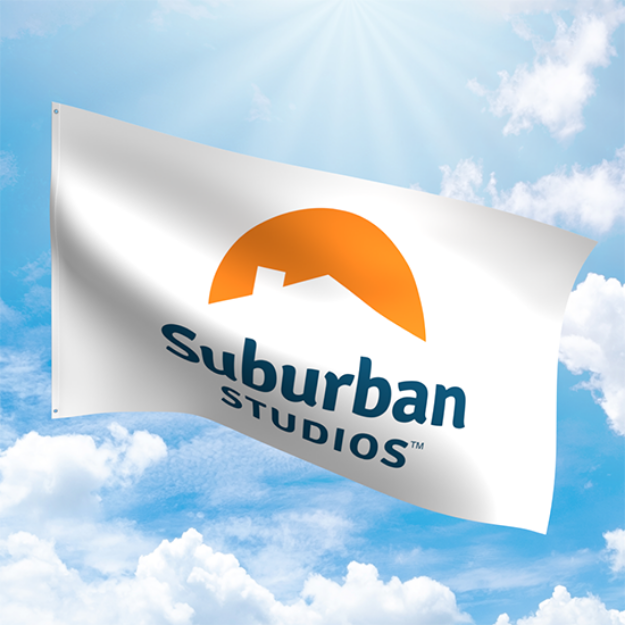 Picture of Suburban Flag