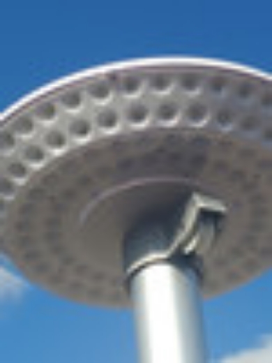 Picture of Solar Flagpole LED MAGNUM Downlight